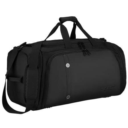 Produse noi - Geantă sport de antrenament din poliester negru - Peterson PTR-PTN 24289T-3490 BLAC