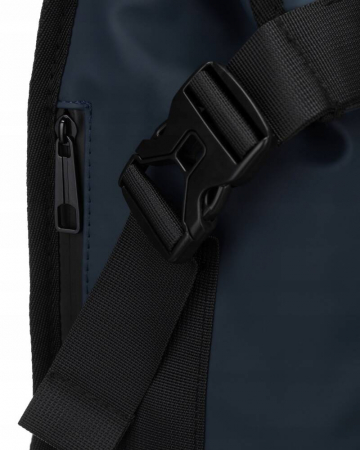 Rucsac sport bleumarin cu material respirabil pe spate - Peterson PTR-PTN BERLIN-9060 BL [12]