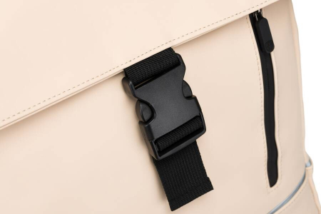Rucsac solid de oraș din material sintetic cu husă inclusă - Peterson PTR-PTN EB97-6533 BE [3]