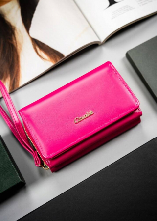 Portofel dama din piele Cavaldi PTR-2302-Y6-8307 PI [1]