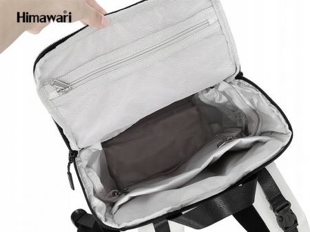 Rucsac multifunctional pentru carucior cu compartiment pentru laptop - Himawari PTR-1223-02 [8]
