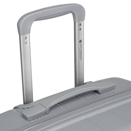 Set de valize de călătorie din plastic ABS gri - Peterson PTR-PTN PP-09-SET3-1556 [17]