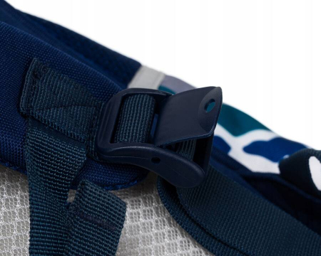 Rucsac de școală bleumarin cu spațiu pentru laptop - Peterson PTR-PTN PS2-6067 BLUE-GR [11]
