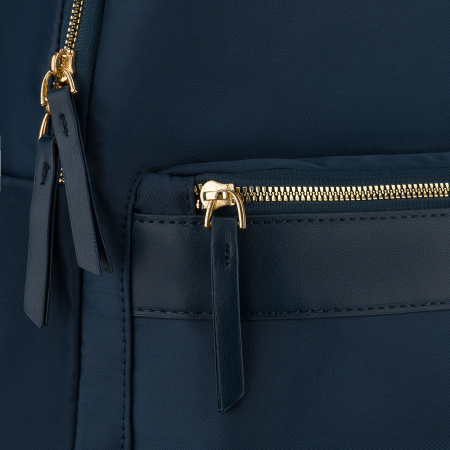 Rucsac de damă cu două compartimente - Peterson PTR-PTN JN-11-0153 NAVY [11]