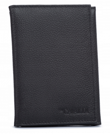 Portofel barbati din piele naturala Cavaldi PAL50-PDM-BL BL [8]