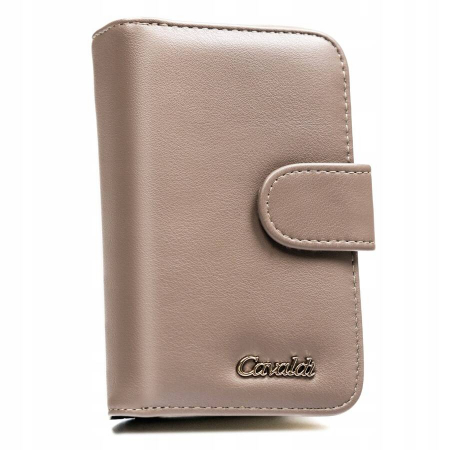 Import - Portofel dama din piele Cavaldi PTR-N126-APU-BL-3301 F.B