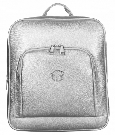Rucsac urban de dama din piele ecologica - Rovicky PTR-R-PL-29601-3639 SIL [1]