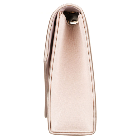 Geantă mică de damă din material sintetic, de culoare bej - Rovicky PTR-R-XS030-3-0894 BEIGE [3]