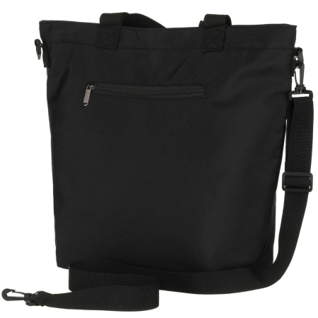 Geantă de călătorie neagră cu mâner pentru valiză - Peterson PTR-PTN 24427-8304 BLACK [9]