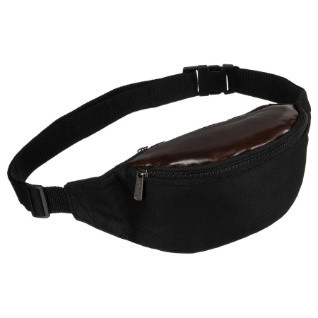 Accesorii Barbati - Borseta Loren PTR-WB05A-BLACK/BROWN