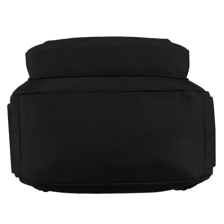 Rucsac practic, negru, pentru femei, din poliester, cu un singur compartiment - Peterson PTN CPY-06-2461 BLAC [10]