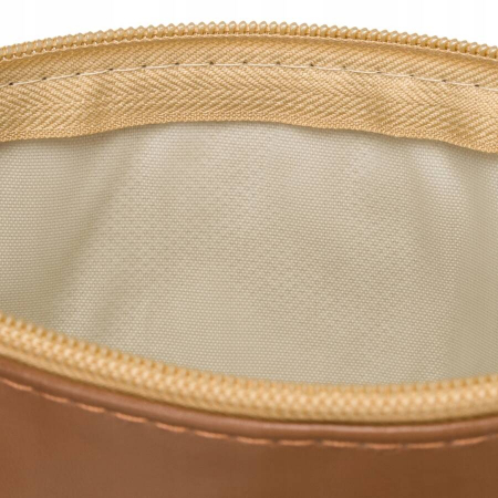 Geanta cosmetica de voiaj dama din piele ecologica - Rovicky PTR-KOS-36-8255 BRO [5]