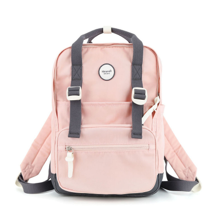  Handbags - Rucsac pentru femei cu bretele reglabile - Himawari PTR-1088M-03