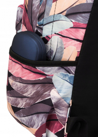 Rucsac mare, încăpător pentru femei, cu spațiu pentru laptop - Peterson PTR-PTN 77702-8056 PRINT [6]
