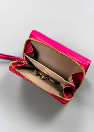 Portofel dama din piele Cavaldi PTR-2302-Y6-8307 PI [9]