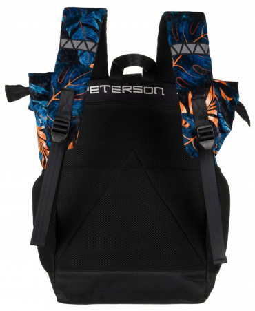 Rucsac de damă mare, încăpător, din poliester - Peterson PTR-PTN PLEC-TUR-19 [3]