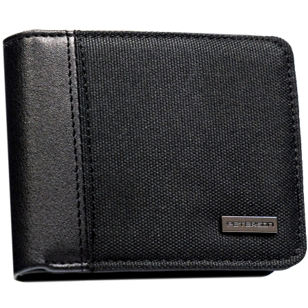 Portofele Barbati - Portofel pentru barbati Peterson PTR-PTN EH-06Z BLACK