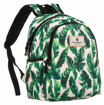 Preferintele clientilor - Genti si Rucsacuri ❤️ - Rucsac dama - Peterson PTR-PTN 77703-8087 PRINT