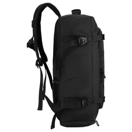 Rucsac de călătorie cu funcție de geantă, fabricat din poliester, negru - Peterson PTR-PTN MP5-04-7540-BLAC [3]