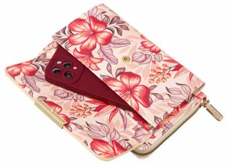 Mini poseta-portofel din piele ecologica - 4U Cavaldi PTR-M-19-1569 01 [5]