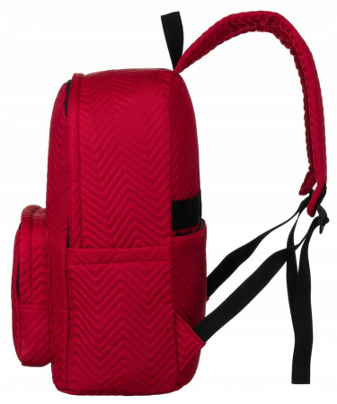 Rucsac din poliester cu spatiu pentru laptop - Peterson PTR-PTN 77710-6586 WINE [2]