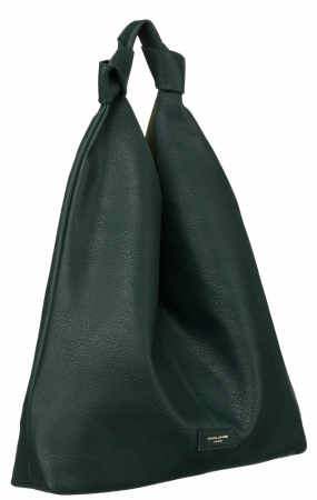 Geanta mare din piele ecologica - David Jones PTR-CM6602 D.GRE [1]