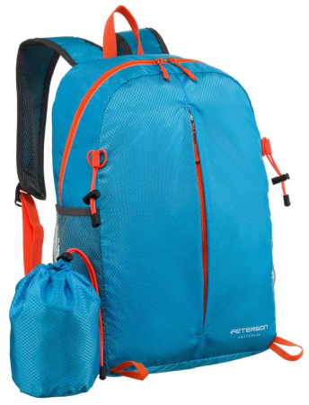 Preferintele clientilor - Genti si Rucsacuri ❤️ - Rucsac de drumeție pliabil și impermeabil - Peterson PTR-PTN 23006-6663 L.B/O