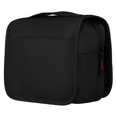 Geantă neagră pentru cosmetice de călătorie cu maner - Peterson PTR-PTN KOS-H-02-6820 BL [7]