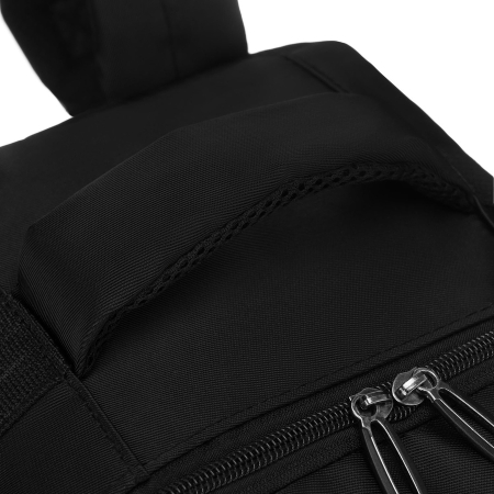 Rucsac negru de călătorie, perfect pentru bagajul de mână - Peterson PTR-PTN GAWRON-4-9614 BL [14]
