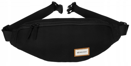 Borseta practica de dama din poliester rezistent - Rovicky PTR-R-SN01-5284 BL [1]
