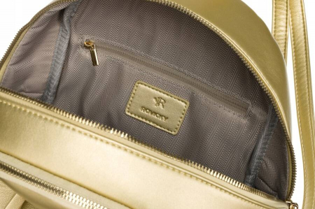 Rucsac de dama din piele ecologica - Rovicky PTR-R-PLEC-ALE-4-2779 GO [4]