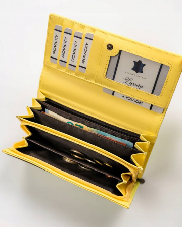 Portofel dama Cavaldi PTR-GD20-DNM-7793 MI [6]