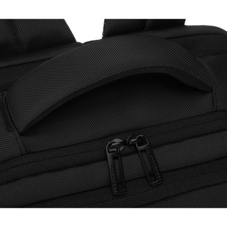 Rucsac de călătorie negru din poliester cu spațiu pentru laptop - Peterson PTR-PTN HY241-6867 BLACK [32]