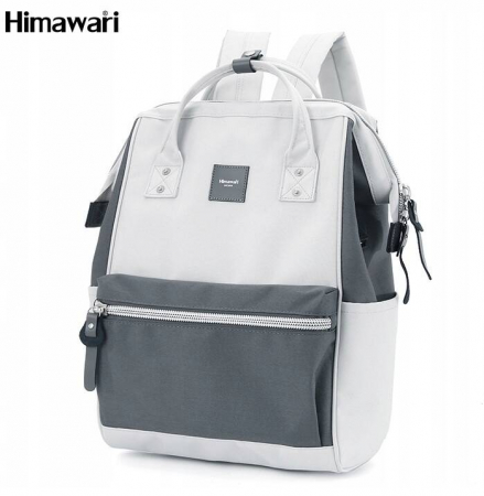 Rucsac incapator pentru laptop cu port USB - Himawari PTR-1881-42 [1]