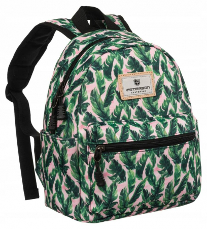 Preferintele clientilor - Genti si Rucsacuri ❤️ - Rucsac din poliester pentru femei - Peterson PTR-PTN 79903-7882 PRINT