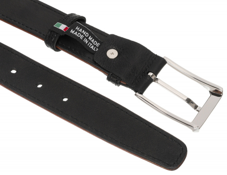 Set cadou barbati portofel si curea din piele naturala Pierre Cardin ZM-PC29 [9]