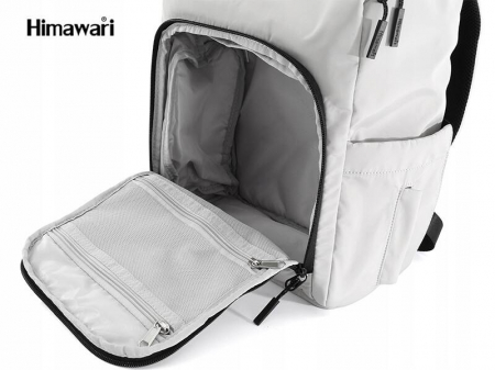 Rucsac multifunctional pentru carucior cu compartiment pentru laptop - Himawari PTR-1223-02 [7]