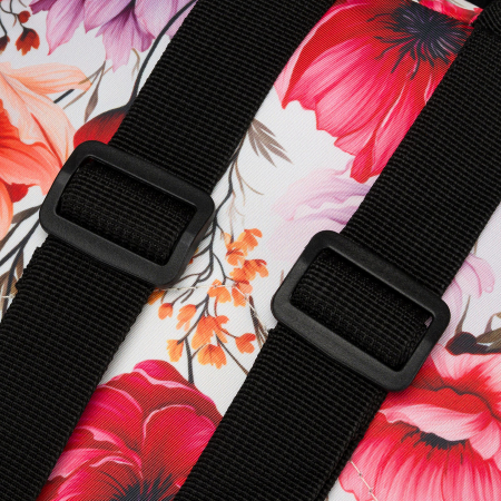 Rucsac de damă cu imprimeu floral multicolor și bretele reglabile - Rovicky PTR-R-PL15601-8916 11 [7]