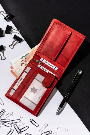 Portofel barbati din piele naturala Always Wild AW-N992-MAL-0486 RE [5]