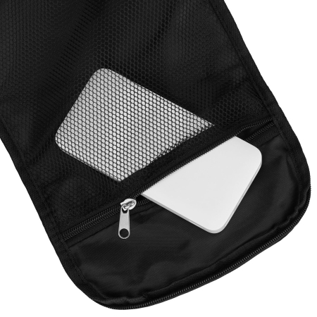 Rucsac negru de călătorie, perfect pentru bagajul de mână - Peterson PTR-PTN GAWRON-4-9614 BL [16]