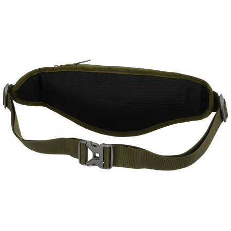 Geantă practică și spațioasă, din poliester verde, închisă cu fermoar și o capsă elegantă - Peterson PTR-PTN SWY-02-7000 GREE [4]
