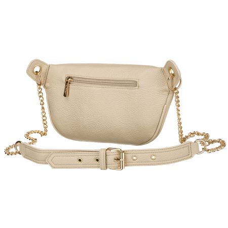 Geantă elegantă de damă din piele ecologică tip borseta - Peterson PTR-PTN MIS-06-2003 BEIG [3]