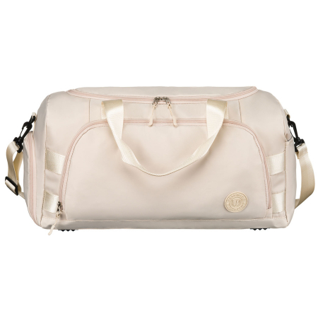 Geantă de călătorie sau de sală bej din poliester - Peterson PTR-PTN 24427-8328 BEIGE [4]