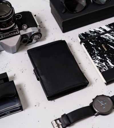 Portofel barbati din piele naturala Always Wild PTR-N4L-P-CCD-2-2702 BL [4]