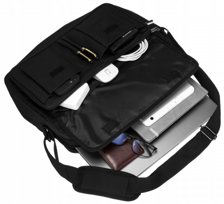 Geanta mare pentru barbati din poliester rezistenta - Peterson PTR-PTN 6519-5741 BL [4]