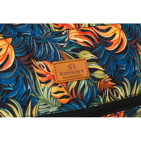Preferintele clientilor - Genti si Rucsacuri ❤️ - Rucsac clasic de dama din piele ecologica - David Jones PTR-6746-2 YELL