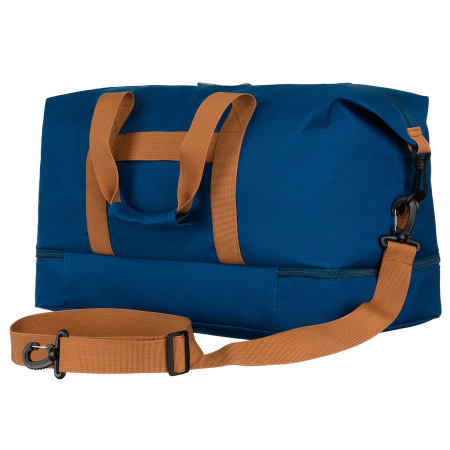 Geantă de călătorie din poliester impermeabil, bleumarin - Peterson PTR-PTN 23145-8212 NAVY [2]