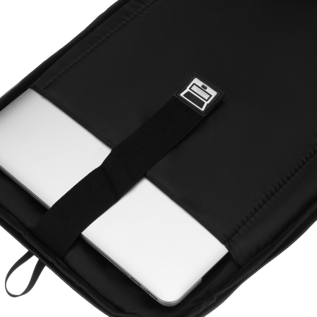Rucsac de călătorie negru din poliester cu bretele reglabile - Peterson PTR-PTN HY243-7062 BLACK [22]