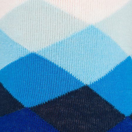 Set de șosete bărbătești multicolore, mărimea 40-45, din bumbac și poliester - Peterson PTR-PTN SML-S5-40-45-RO1 [32]