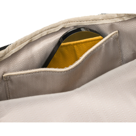 Geantă elegantă de damă din piele ecologică - Peterson PTR-PTN MIS-04-3636 BEIG [5]
